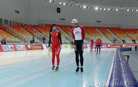 Sochi2014, Adler Arena