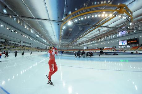 Sochi2014, Adler Arena