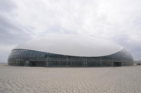 Sochi2014, Adler Arena