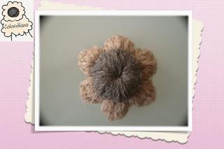 Tutorial Fiore Crochet 