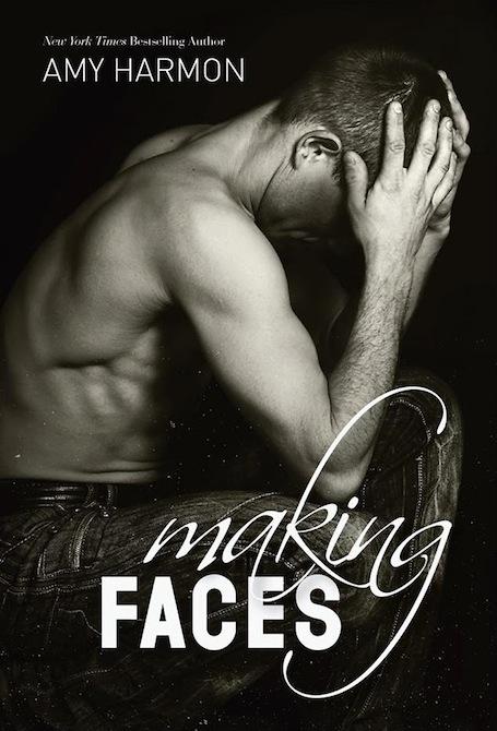 Making Faces #cover