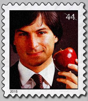 stamp USPS: Un francobollo in edizione limitata in memoria di Steve Jobs!