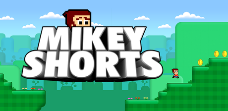 Mikey Shorts, un accattivante platform old style per i vostri Android Mikey Shorts Mikey Shorts, un accattivante platform old style per i vostri Android