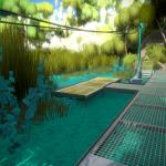 The Witness in coloratissime immagini inedite the witness 2102 d