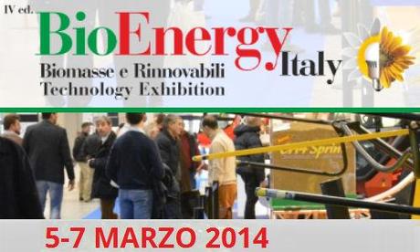 Rinnovabili e agricoltura - BioEnergy Italy