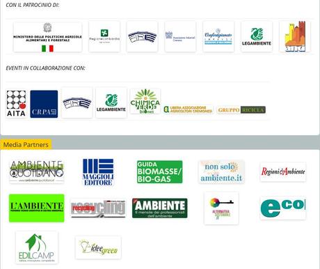 BioEnergy Italy 2014 - partnership