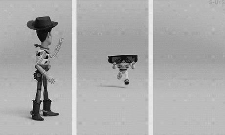 Gif 3D Toy Story