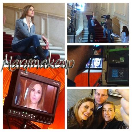 Riprese finite…stanca morta, ma davvero felice dell’esperienza fatta! Set_final_01