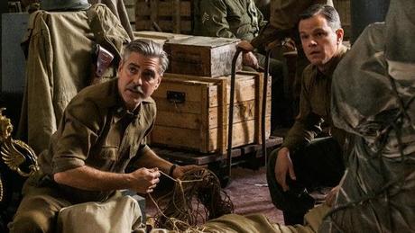 Monuments Men (2014)