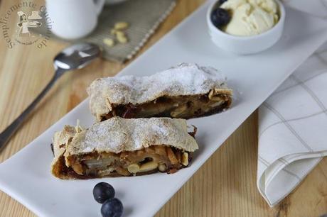 strudel di mele 