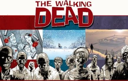 L'Angolo del Fumetto [the Walking Dead]