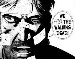 L'Angolo del Fumetto [the Walking Dead]
