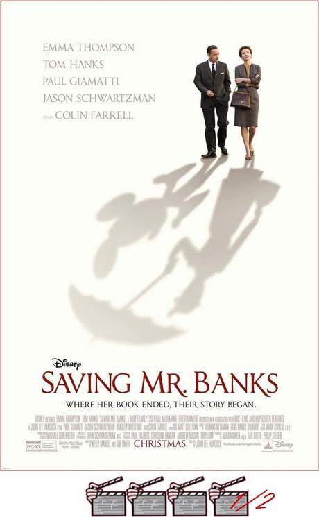 Mr Ciak #29: Saving Mr Banks, 12 Anni Schiavo