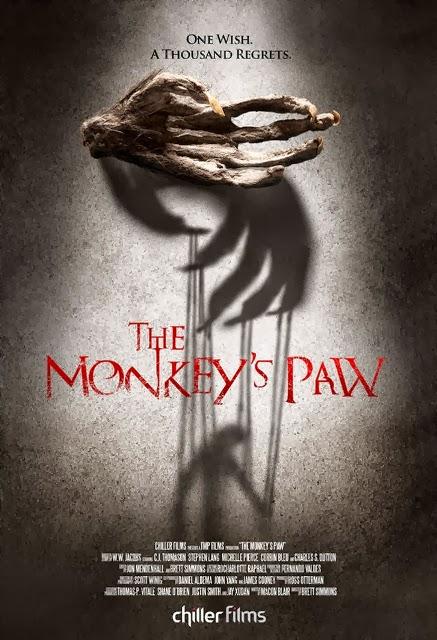The monkey's paw ( 2013 )
