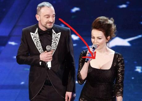 LE CRONACHE DI SANREMO 2014, QUARTA NOTTATA