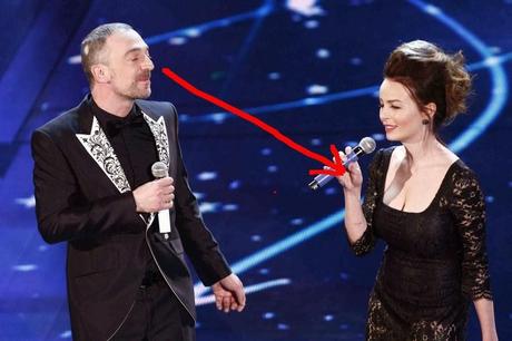 LE CRONACHE DI SANREMO 2014, QUARTA NOTTATA