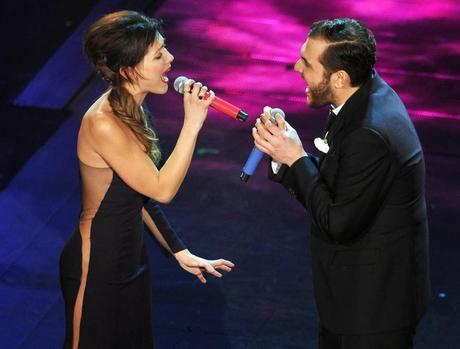 LE CRONACHE DI SANREMO 2014, QUARTA NOTTATA