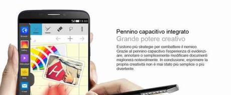 Manuale Italiano Alcatel One Touch Hero Come configurare il telefono