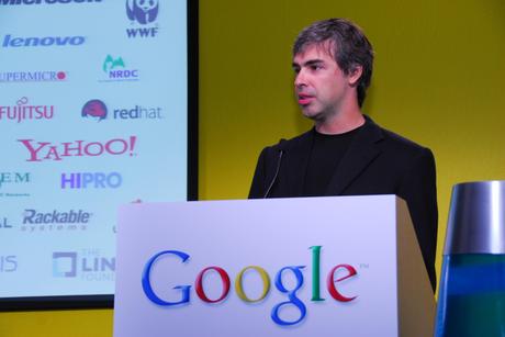 Larry Page è il nuovo CEO di Google: Eric Schmidt si fa da parte