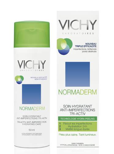 normaderm idratante anti imperfezioni VICHY, Normaderm Idratante A.I.