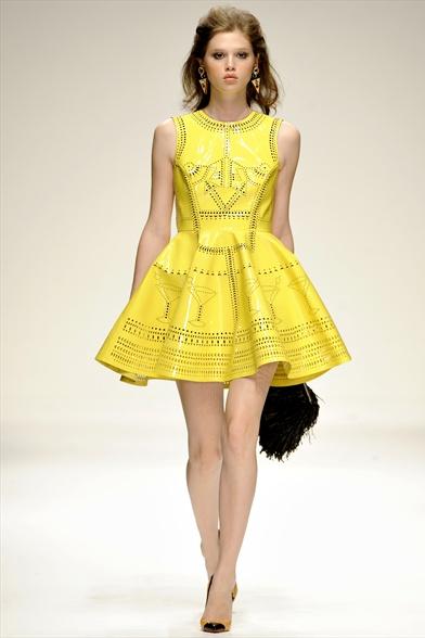 I COLORI DELLA S/S 2011