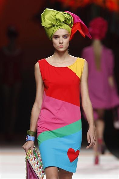 I COLORI DELLA S/S 2011