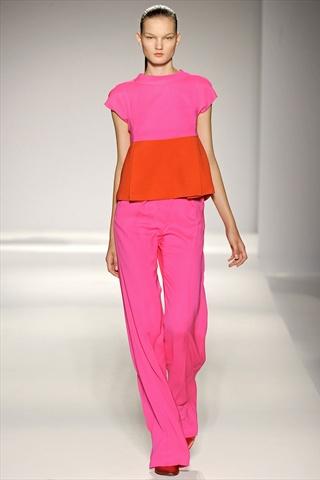 I COLORI DELLA S/S 2011