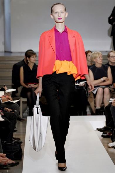 I COLORI DELLA S/S 2011