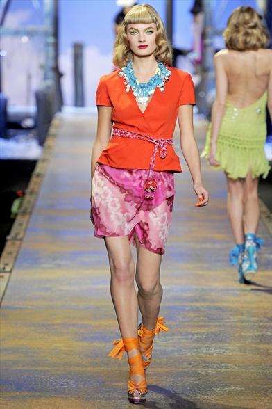 I COLORI DELLA S/S 2011