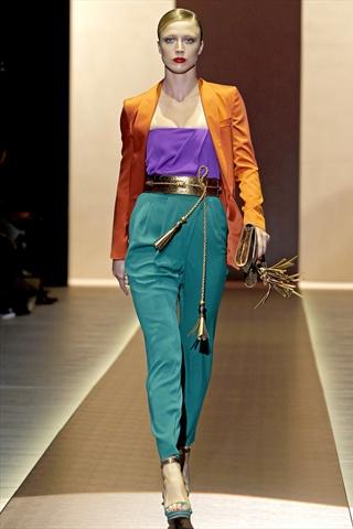 I COLORI DELLA S/S 2011