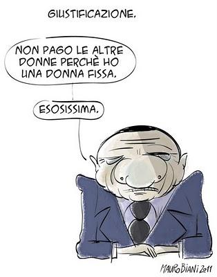 ma che aspettiamo a cacciare Berlusconi?