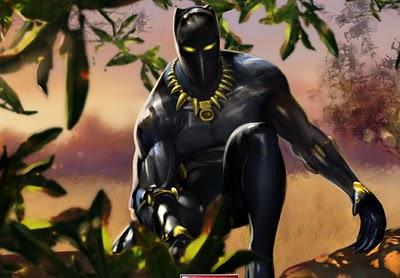 Black Panther al Cinema