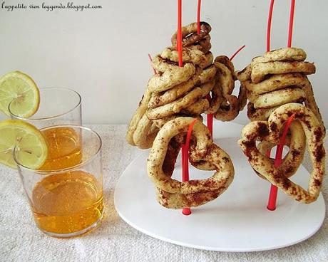 L'albero dei taralli insidiosi...