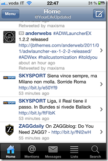 IMG 0154 thumb Echofon, miglior client Twitter per iPhone ed iPod Touch | Recensione di YLU