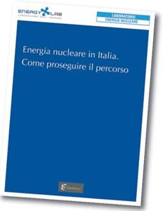 Nuovo rapporto sul nucleare in Italia