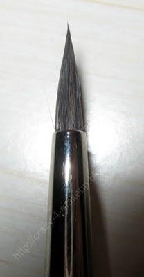 Review: Peggy Sage individual brush/pennelli trucco
