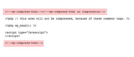 WordPress e i rischi della compressione – WP HTML Compress