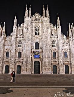 Milano by night