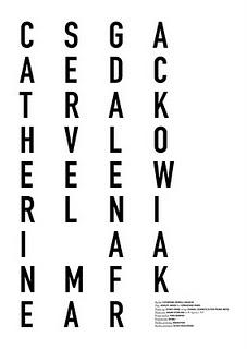 Catherine Servel e Magdalena Frackowiak fanno ancora una ... Catherine Servel e Magdalena Frackowiak fanno ancora una ...