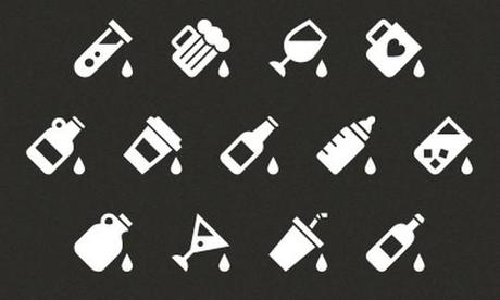 Stylish Srink Icons