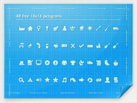 48 Pictograms