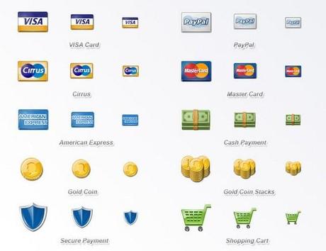 Payment Icons