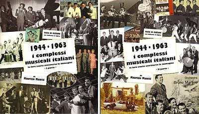 1944-1963  / I Complessi Musicali Italiani (la loro storia attraverso le immagini)