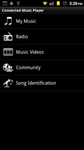 motorola music player 168x300 Disponibile al download il nuovo player musicale di Motorola per Android (apk)
