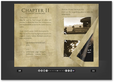 Creare ebook con MegaZine 3 ebook, creare ebook