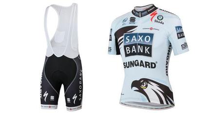 Team SAXO BANK- SunGard 2011