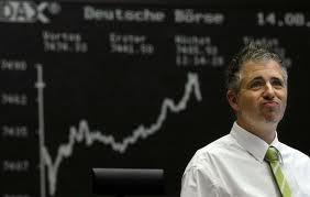 FUGA dalla borsa... in Germania. FUGA dalla borsa... in Germania.