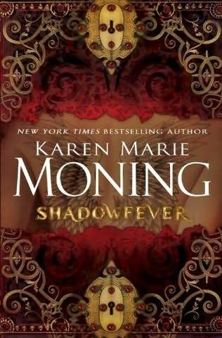 book cover of   Shadowfever    (MacKayla Lane, book 5)  by  Karen Marie Moning