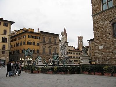 Un weekend a Firenze