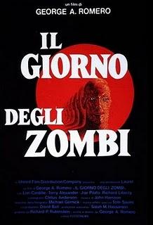 LA TRILOGIA ZOMBIE DI GEORGE ROMERO